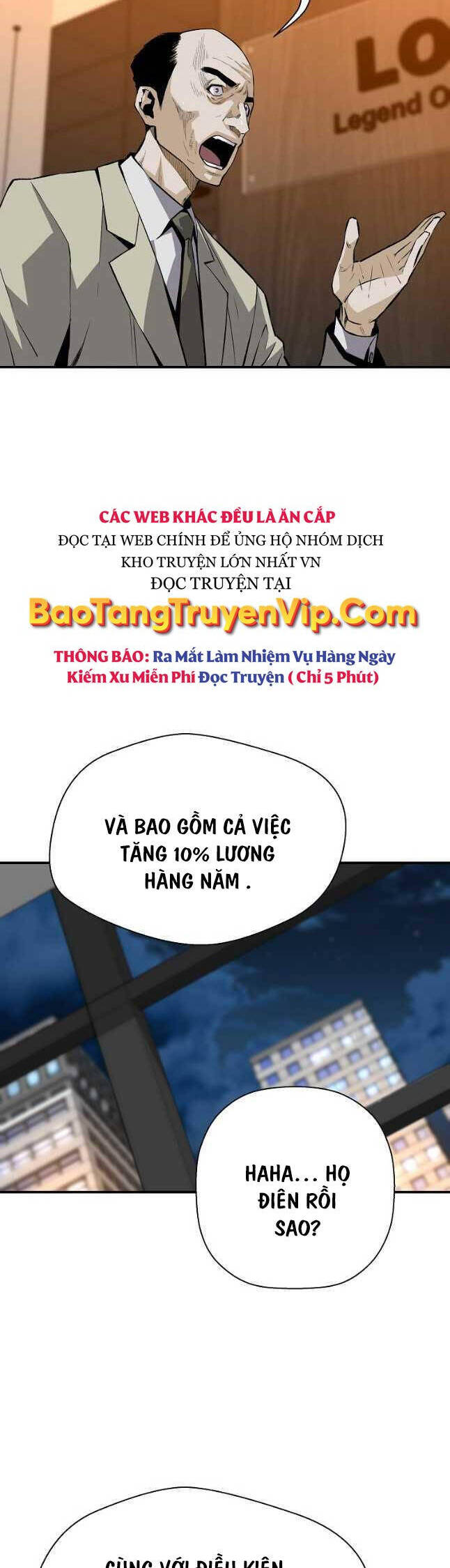 Sự Trở Lại Của Huyền Thoại Chap 127 - Next Chap 128