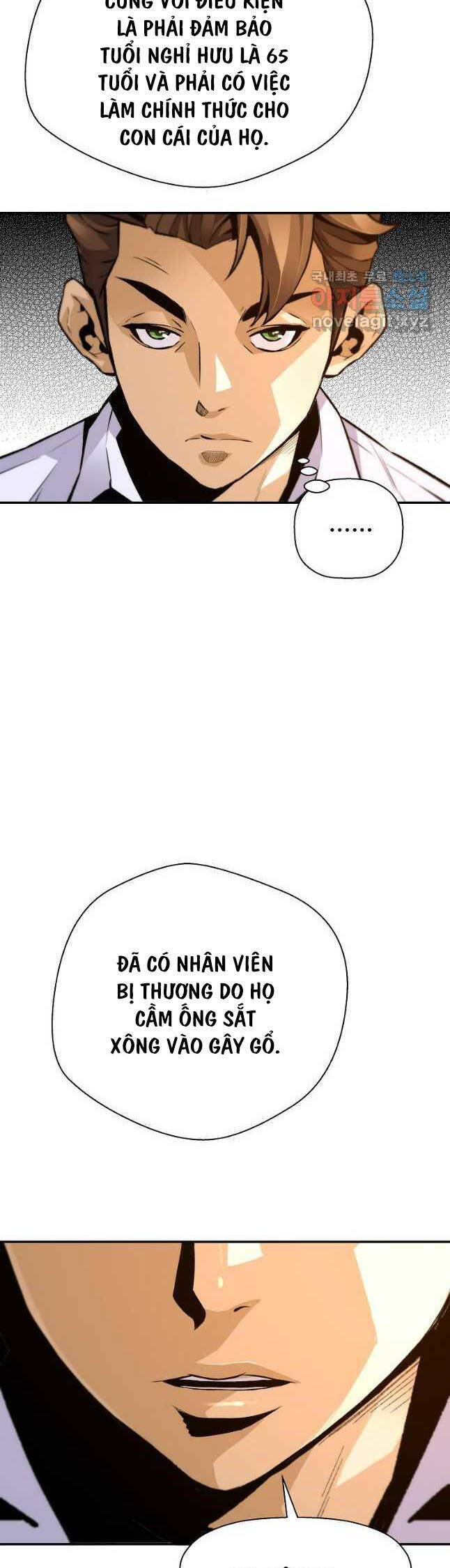 Sự Trở Lại Của Huyền Thoại Chap 127 - Next Chap 128