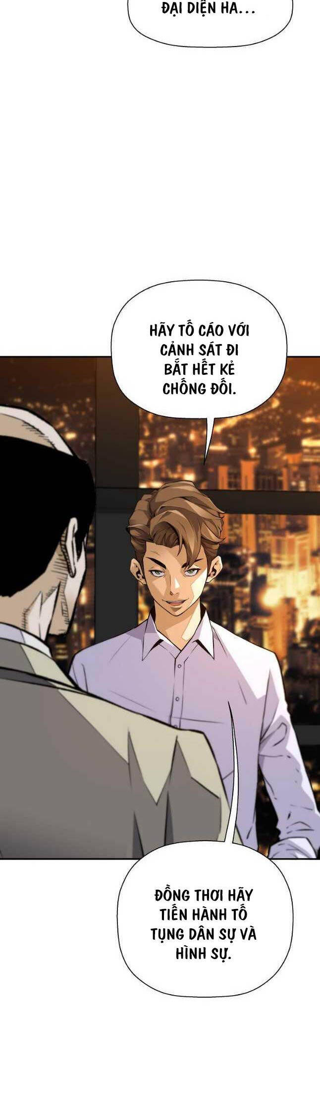 Sự Trở Lại Của Huyền Thoại Chap 127 - Next Chap 128