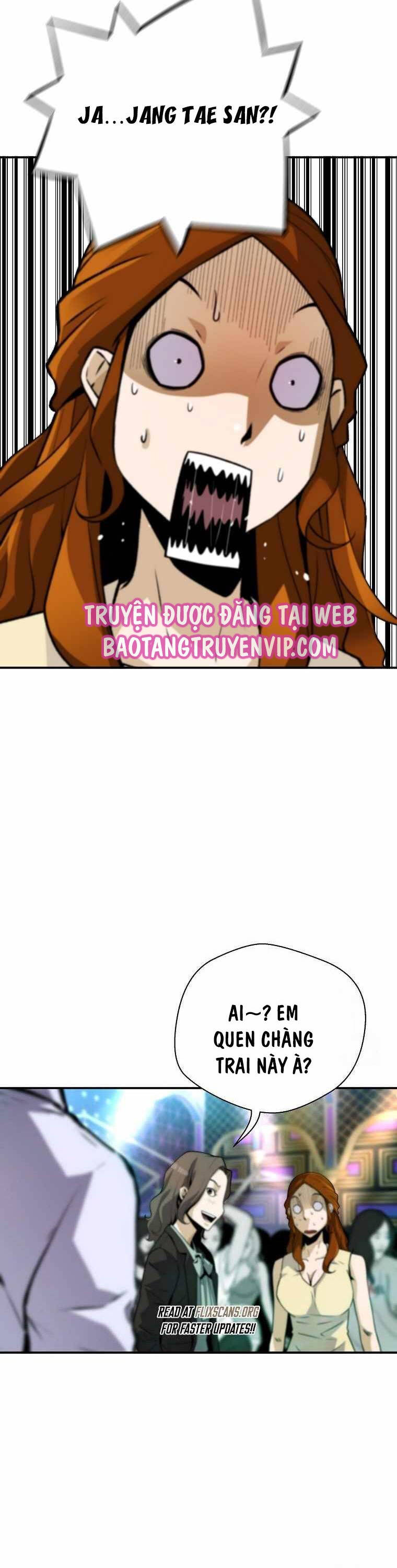 Sự Trở Lại Của Huyền Thoại Chap 128 - Next Chap 129