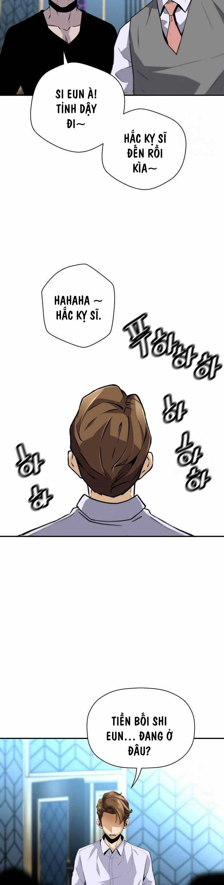 Sự Trở Lại Của Huyền Thoại Chap 128 - Next Chap 129