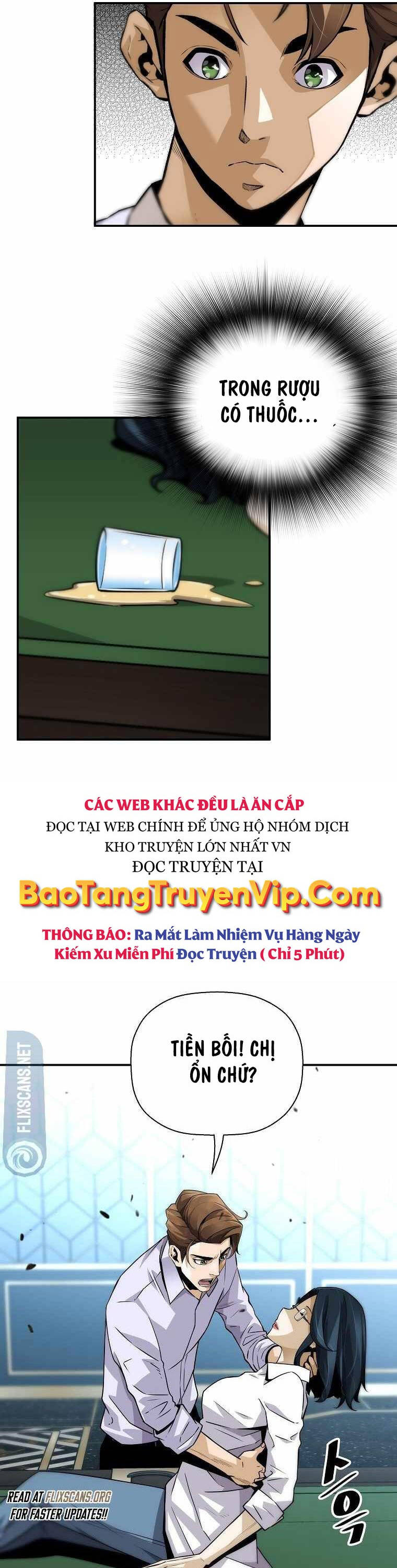 Sự Trở Lại Của Huyền Thoại Chap 128 - Next Chap 129