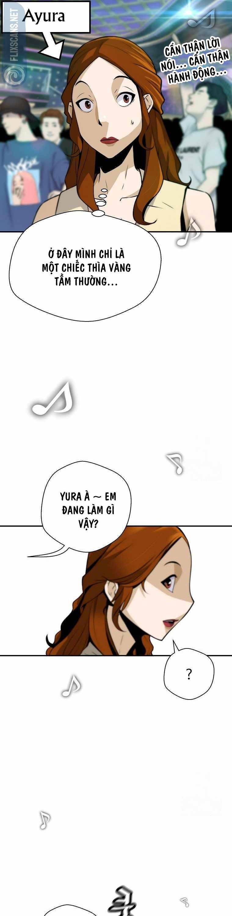 Sự Trở Lại Của Huyền Thoại Chap 128 - Next Chap 129