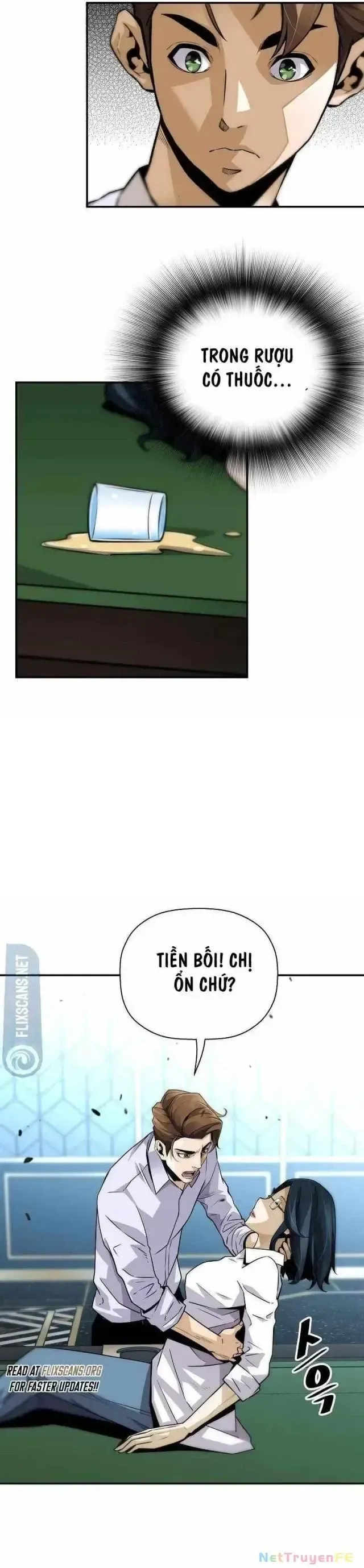Sự Trở Lại Của Huyền Thoại Chap 1285 - Next Chap 1286