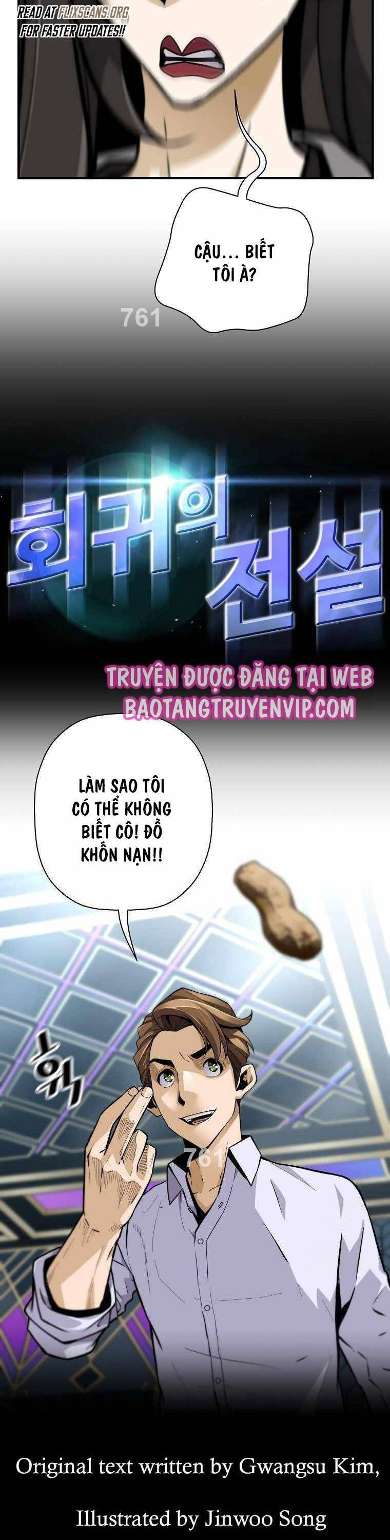 Sự Trở Lại Của Huyền Thoại Chap 129 - Next Chap 130