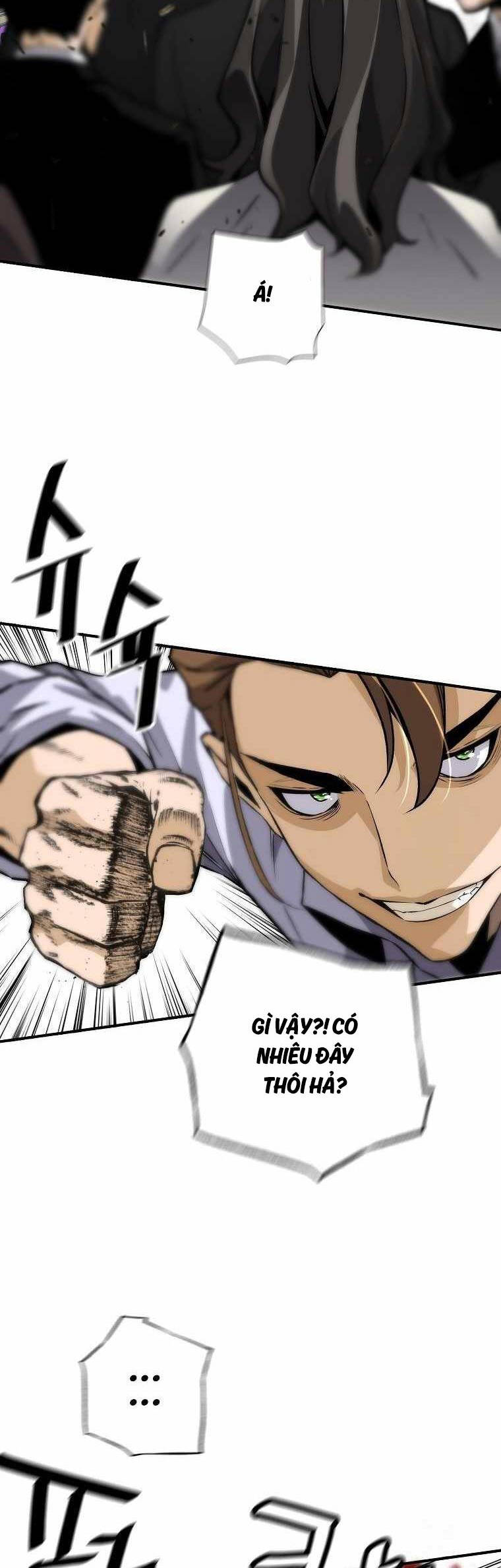 Sự Trở Lại Của Huyền Thoại Chap 129 - Next Chap 130