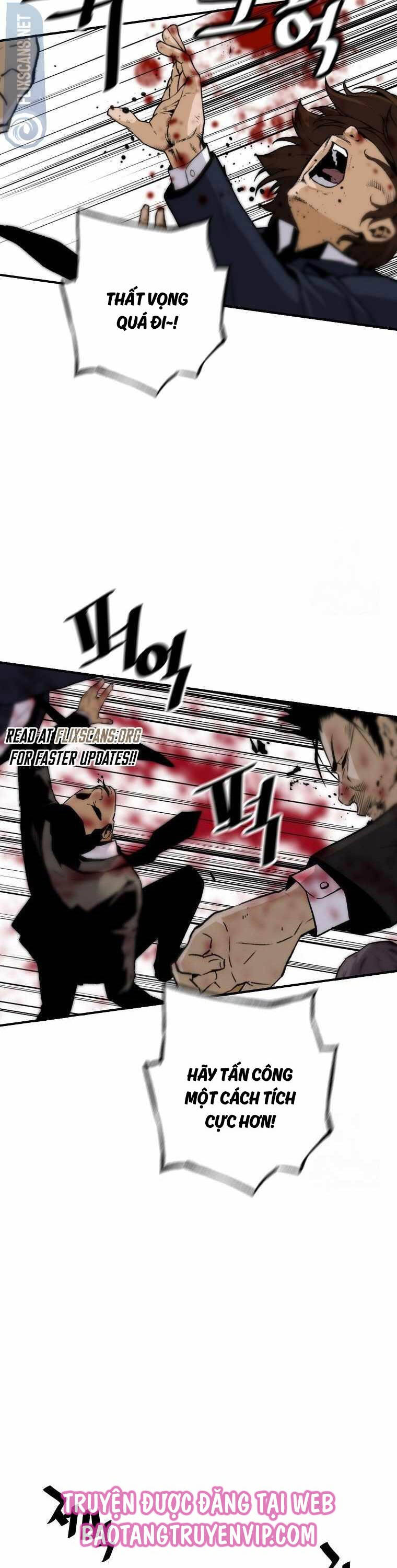 Sự Trở Lại Của Huyền Thoại Chap 129 - Next Chap 130