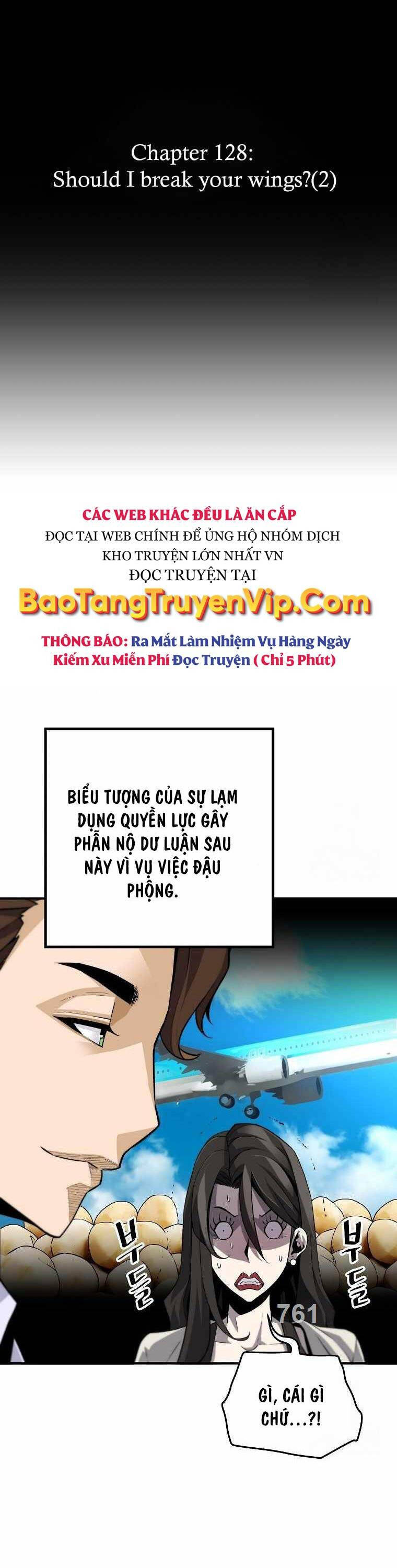 Sự Trở Lại Của Huyền Thoại Chap 129 - Next Chap 130
