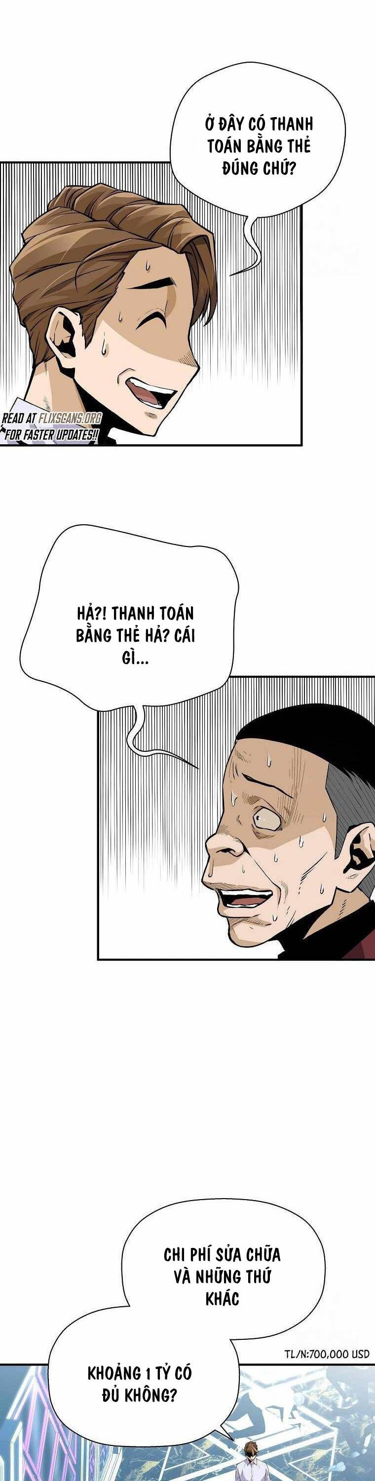 Sự Trở Lại Của Huyền Thoại Chap 129 - Next Chap 130