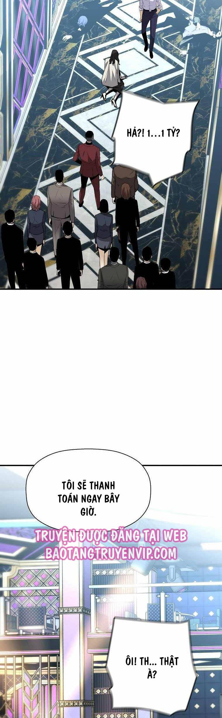 Sự Trở Lại Của Huyền Thoại Chap 129 - Next Chap 130