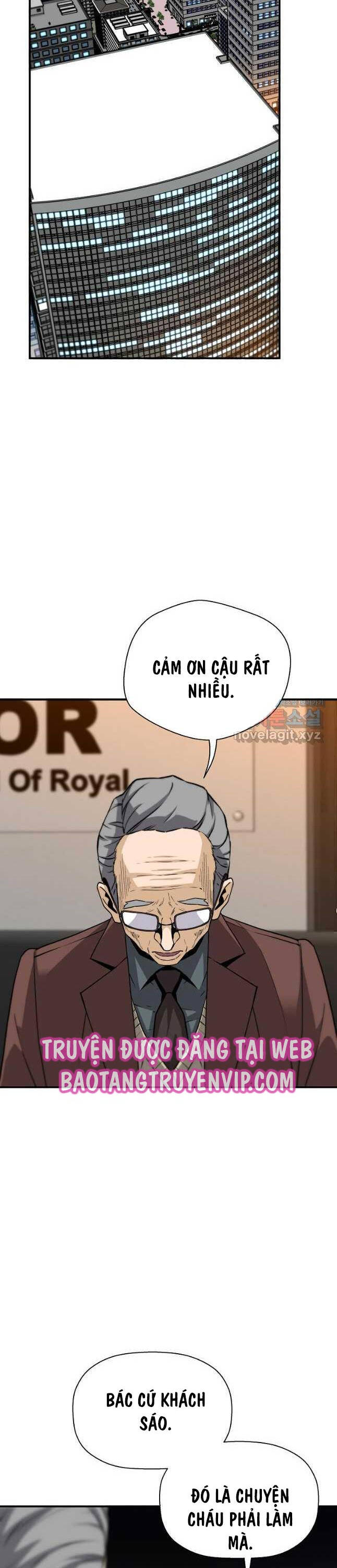 Sự Trở Lại Của Huyền Thoại Chap 129 - Next Chap 130
