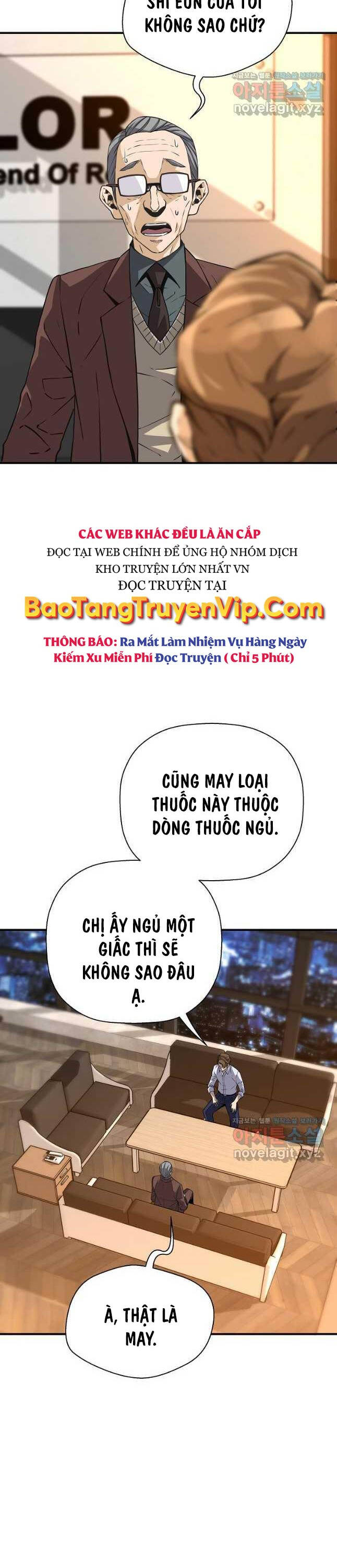 Sự Trở Lại Của Huyền Thoại Chap 129 - Next Chap 130