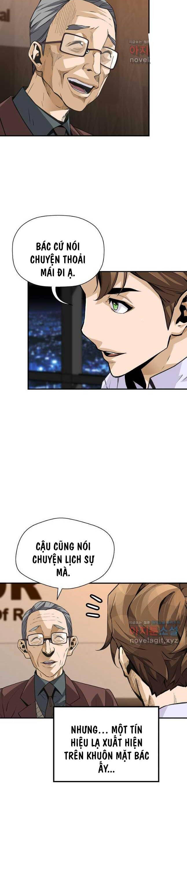 Sự Trở Lại Của Huyền Thoại Chap 129 - Next Chap 130