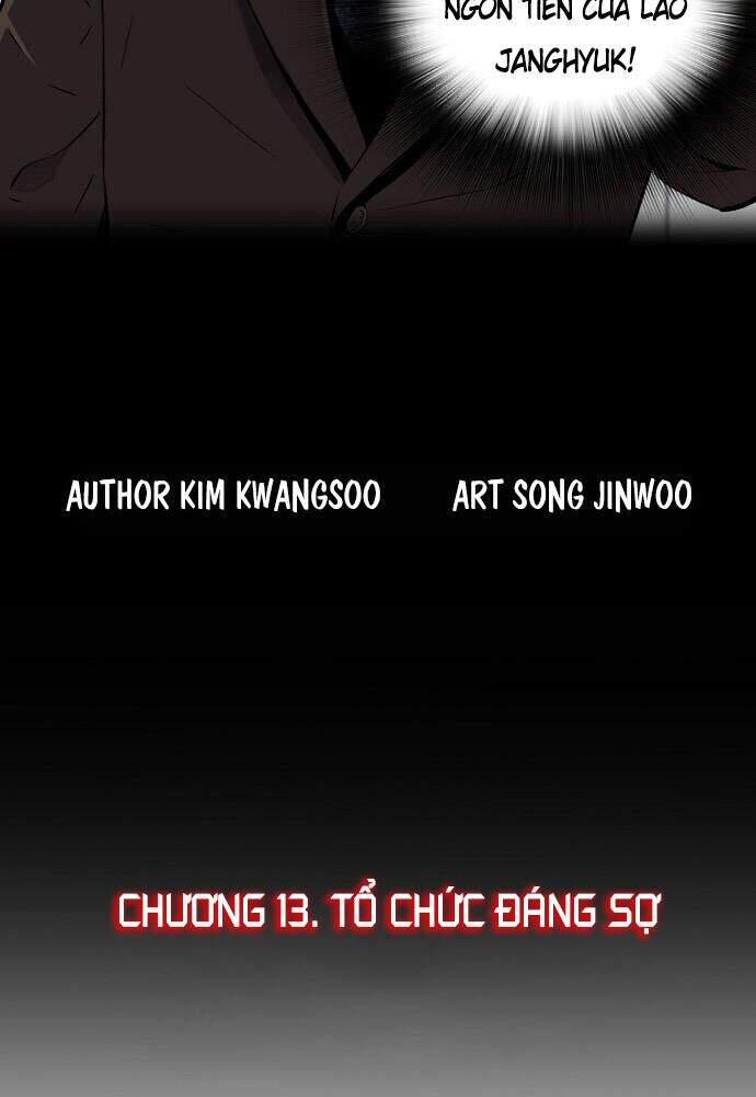 Sự Trở Lại Của Huyền Thoại Chap 13 - Next Chap 14