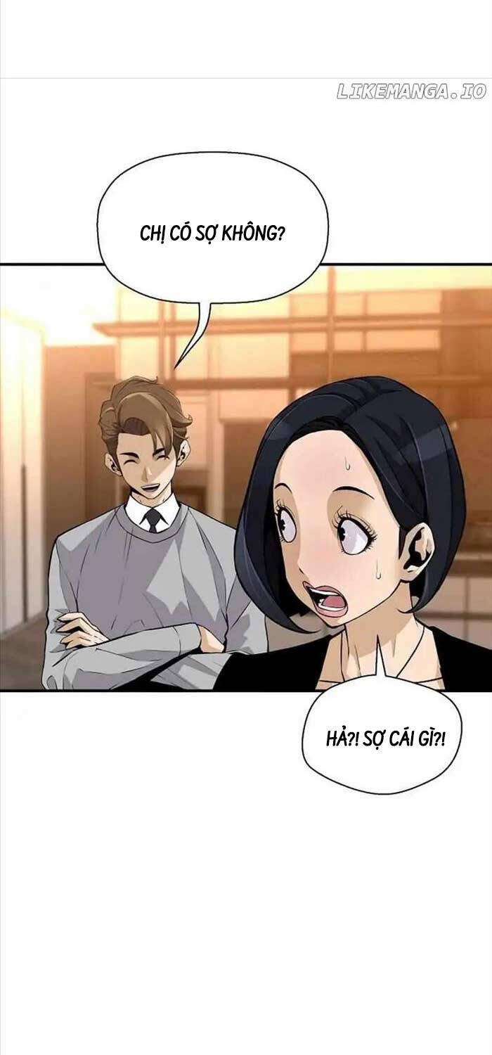 Sự Trở Lại Của Huyền Thoại Chap 134 - Next Chap 135