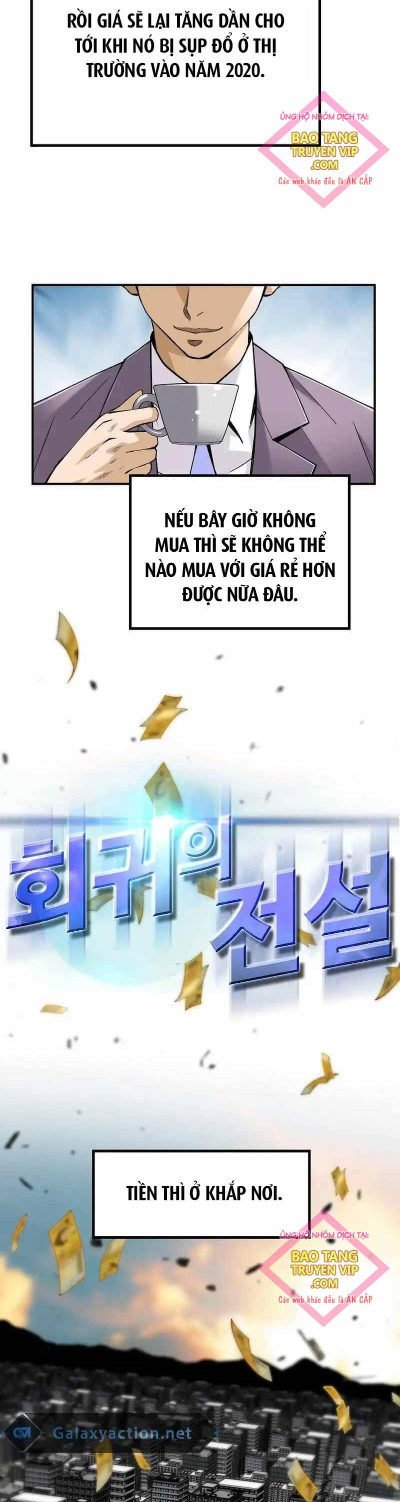 Sự Trở Lại Của Huyền Thoại Chap 136 - Next Chap 137