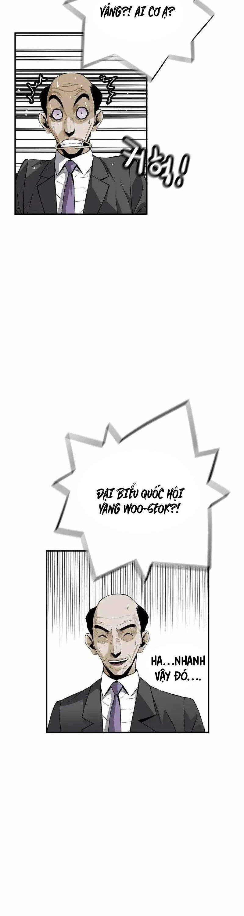 Sự Trở Lại Của Huyền Thoại Chap 136 - Next Chap 137