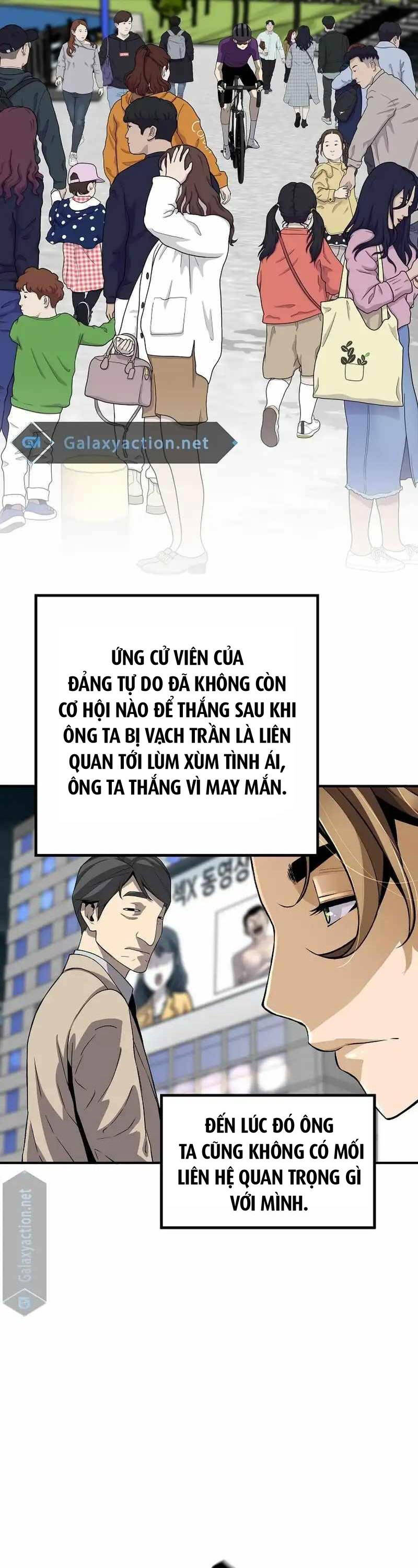 Sự Trở Lại Của Huyền Thoại Chap 136 - Next Chap 137