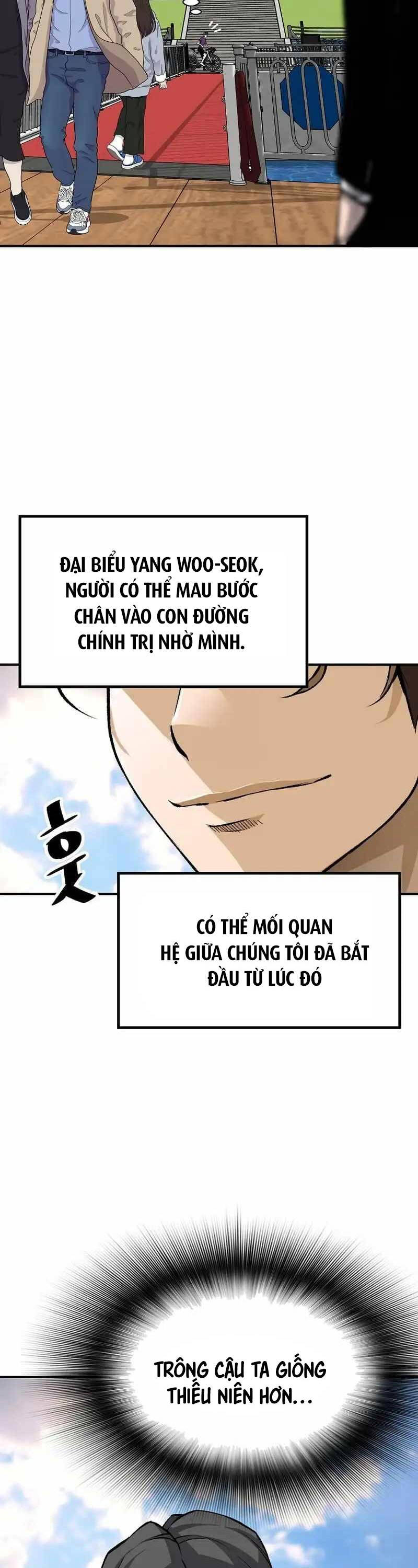 Sự Trở Lại Của Huyền Thoại Chap 136 - Next Chap 137