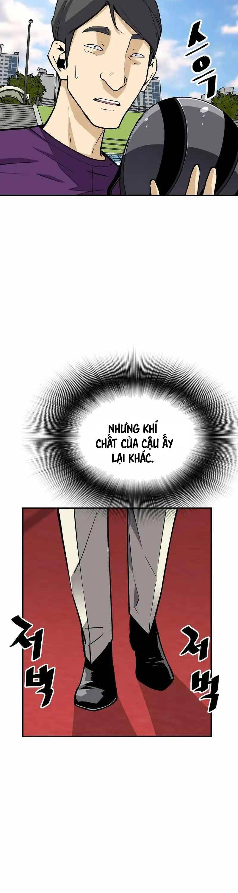 Sự Trở Lại Của Huyền Thoại Chap 136 - Next Chap 137