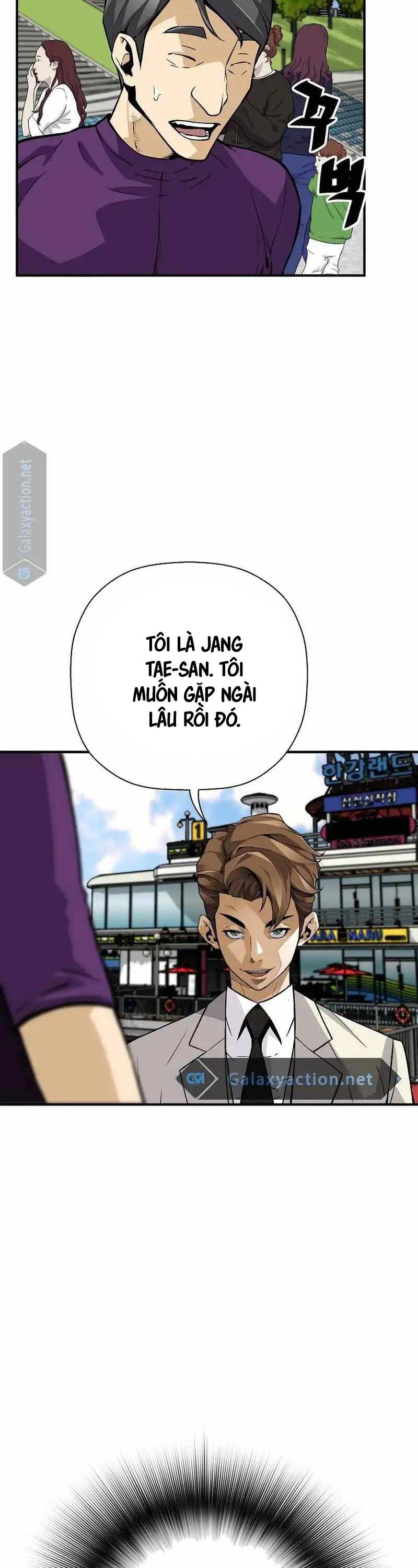 Sự Trở Lại Của Huyền Thoại Chap 136 - Next Chap 137