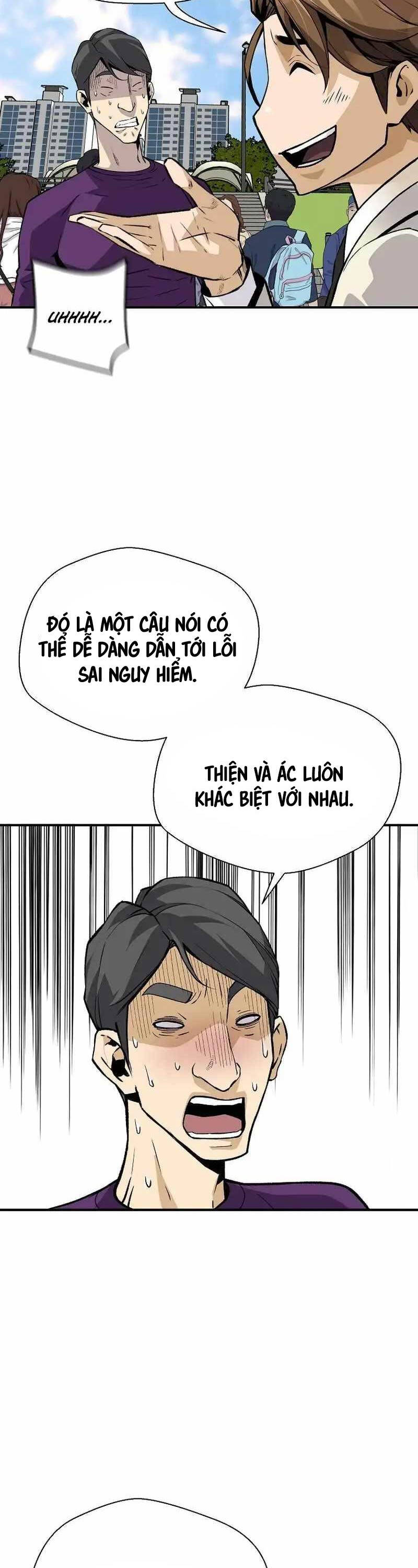 Sự Trở Lại Của Huyền Thoại Chap 136 - Next Chap 137