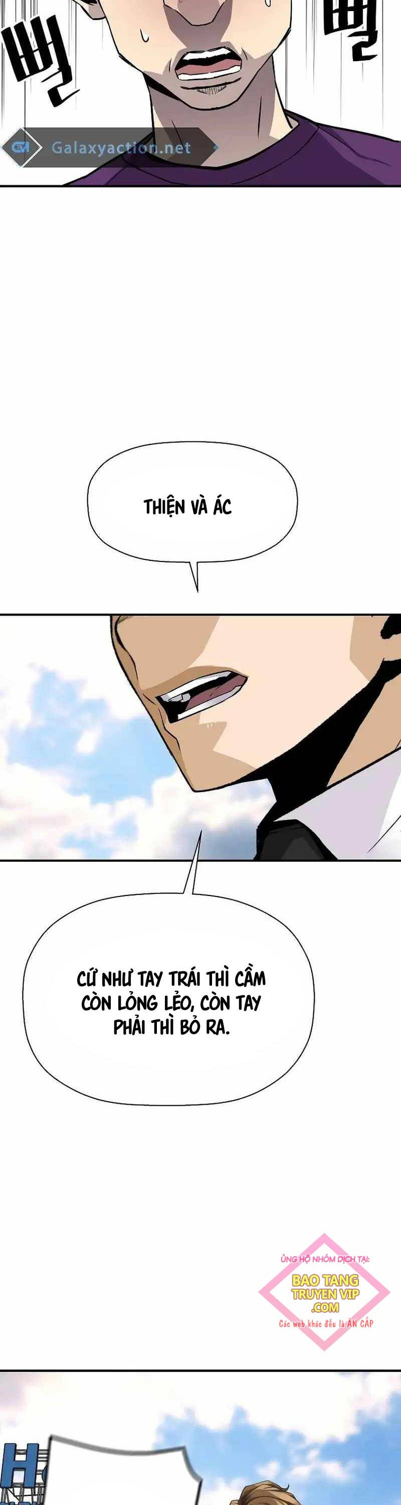 Sự Trở Lại Của Huyền Thoại Chap 136 - Next Chap 137