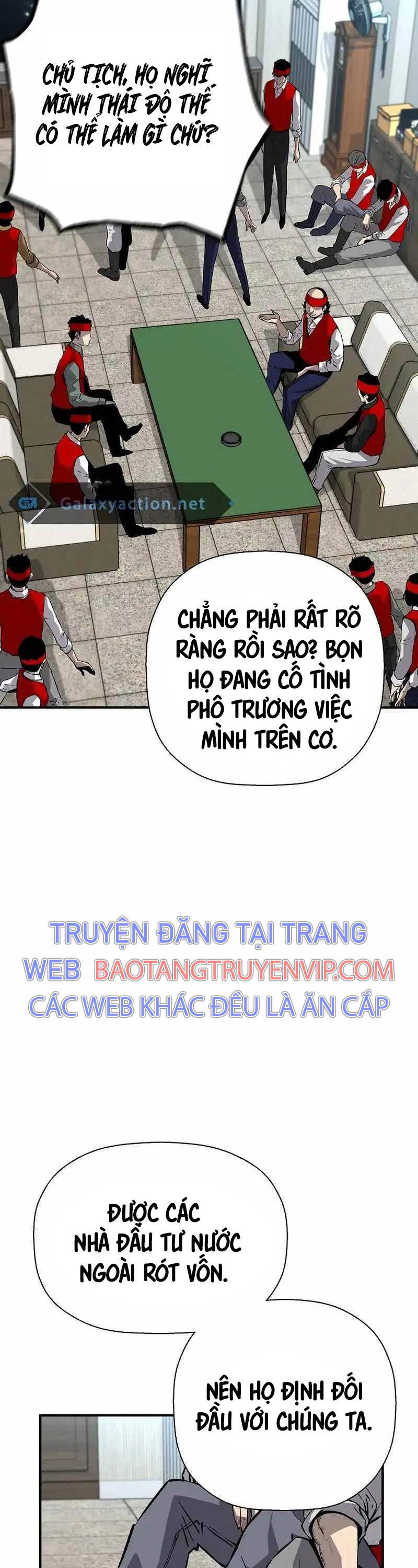 Sự Trở Lại Của Huyền Thoại Chap 136 - Next Chap 137