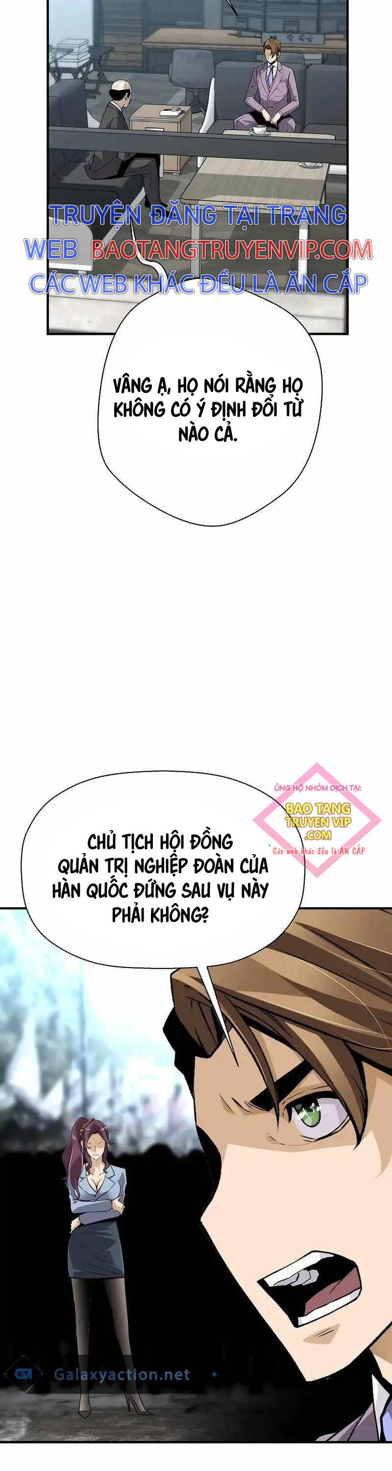 Sự Trở Lại Của Huyền Thoại Chap 136 - Next Chap 137