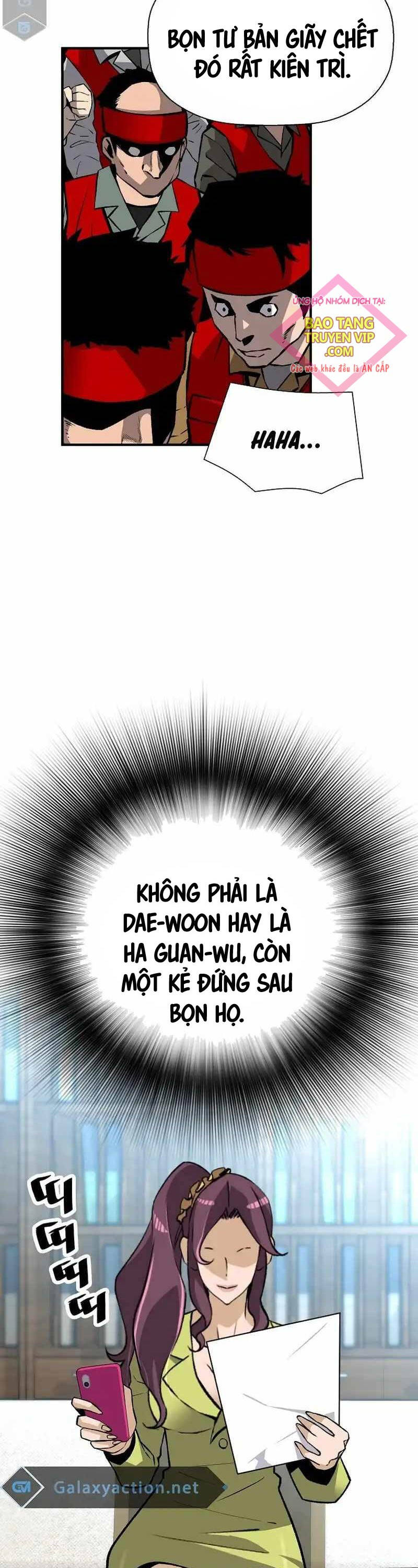 Sự Trở Lại Của Huyền Thoại Chap 136 - Next Chap 137