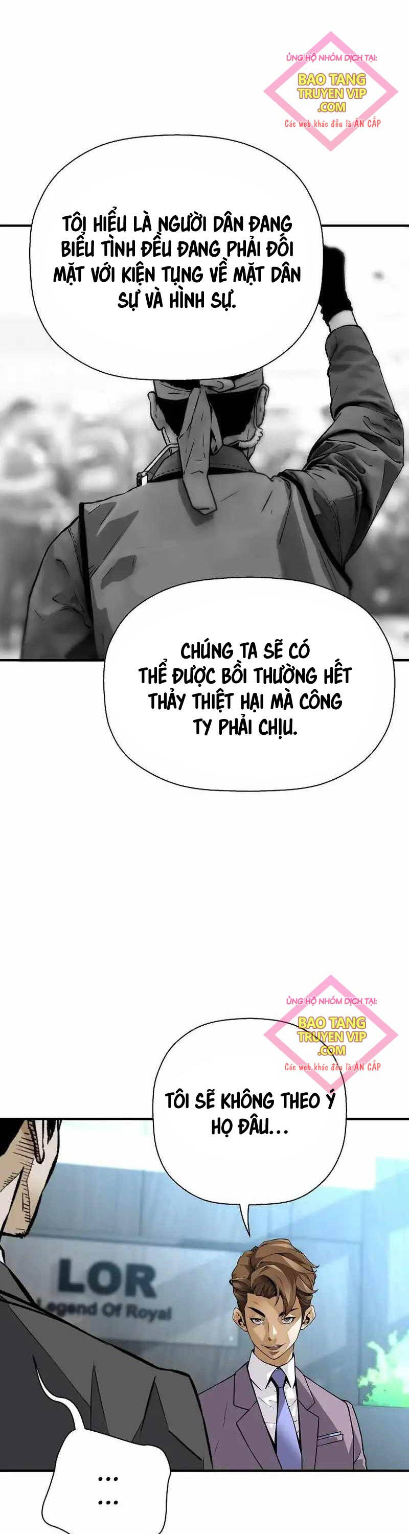 Sự Trở Lại Của Huyền Thoại Chap 136 - Next Chap 137