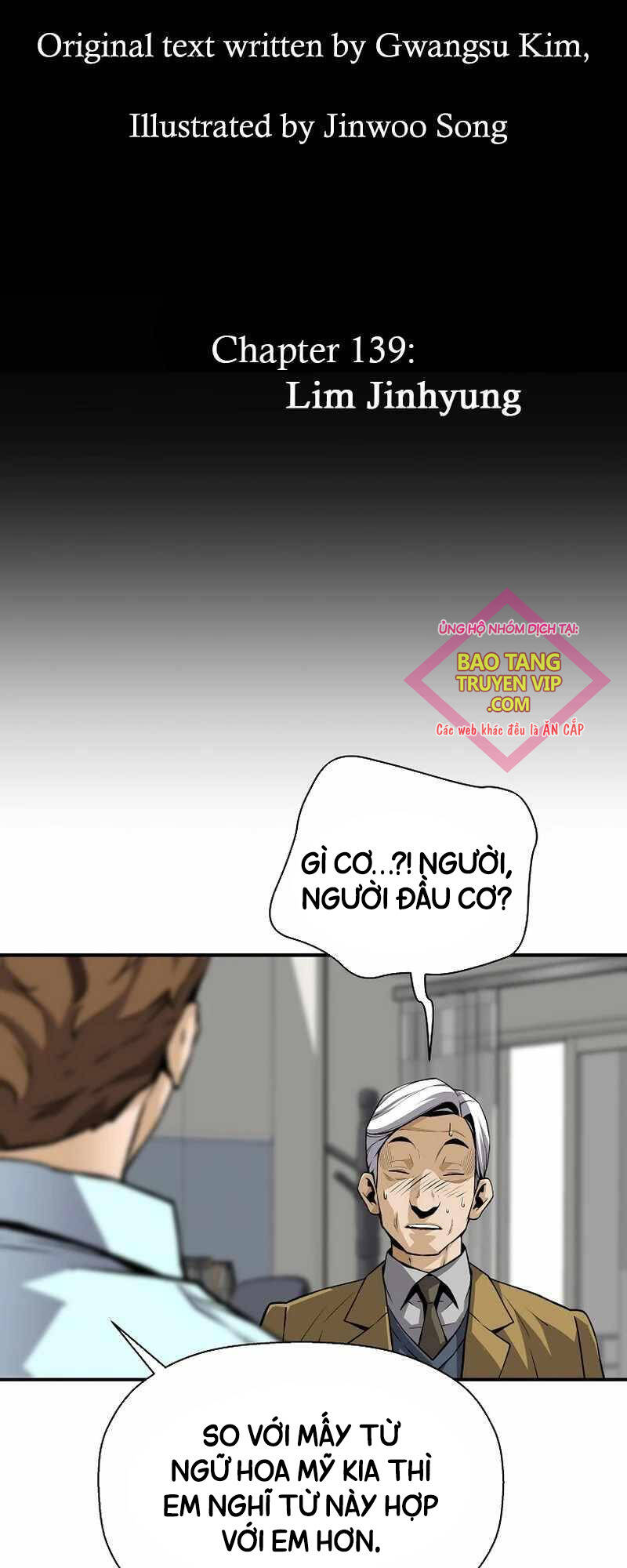 Sự Trở Lại Của Huyền Thoại Chap 139 - Next Chap 140
