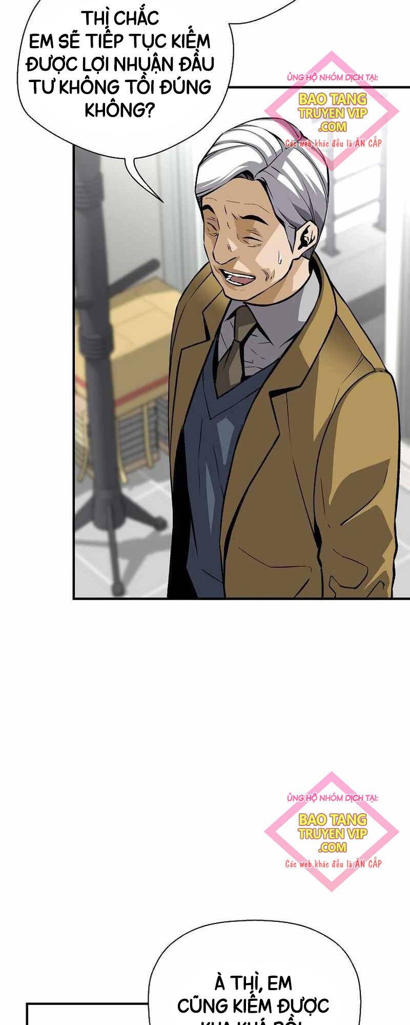Sự Trở Lại Của Huyền Thoại Chap 139 - Next Chap 140