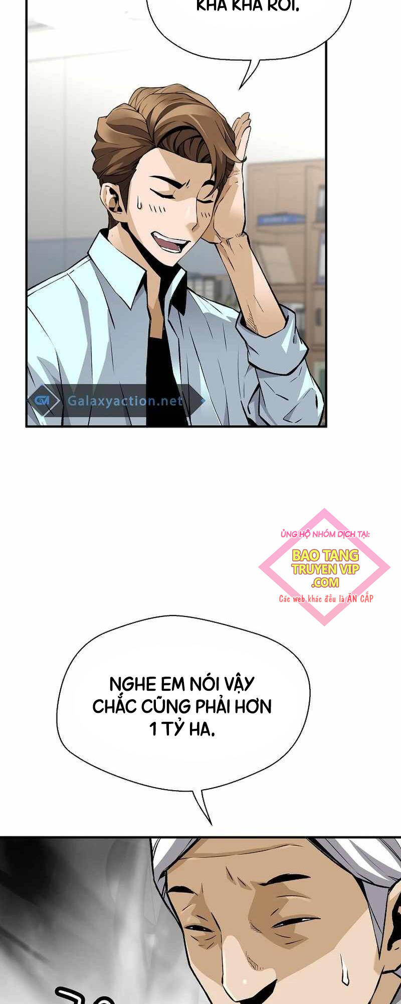 Sự Trở Lại Của Huyền Thoại Chap 139 - Next Chap 140