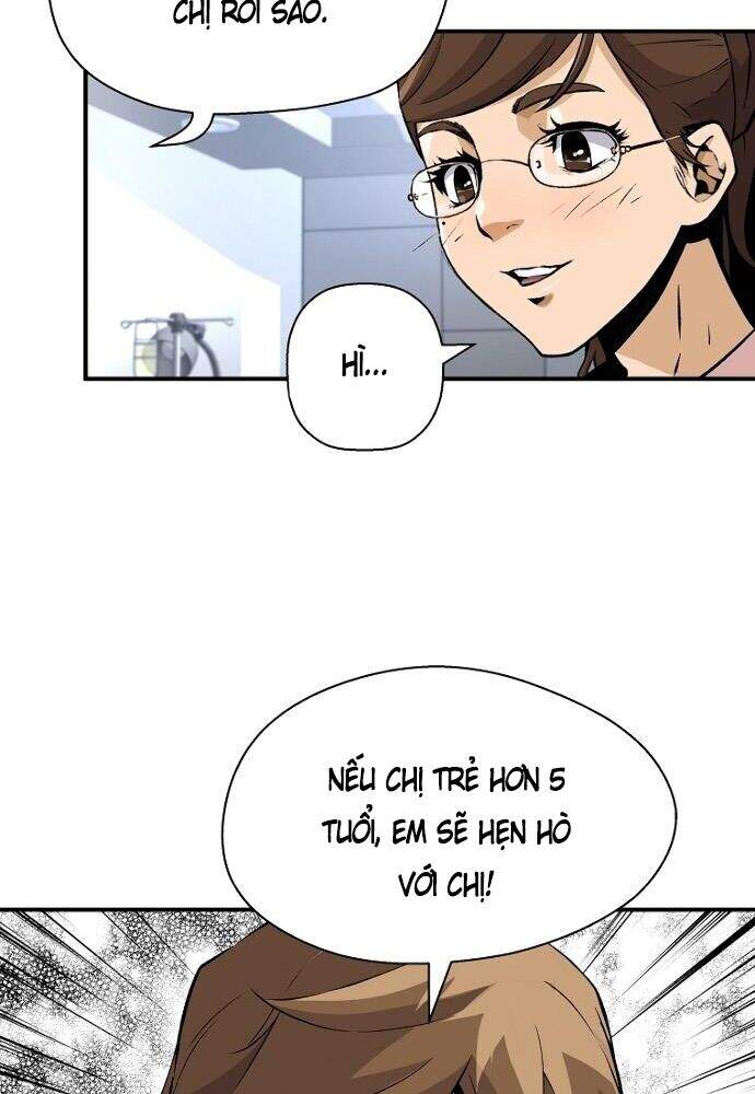 Sự Trở Lại Của Huyền Thoại Chap 14 - Next Chap 15