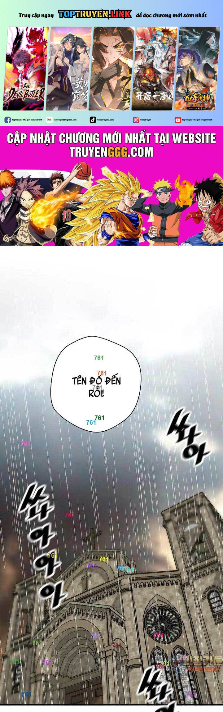 Sự Trở Lại Của Huyền Thoại Chap 145 - Next Chap 146