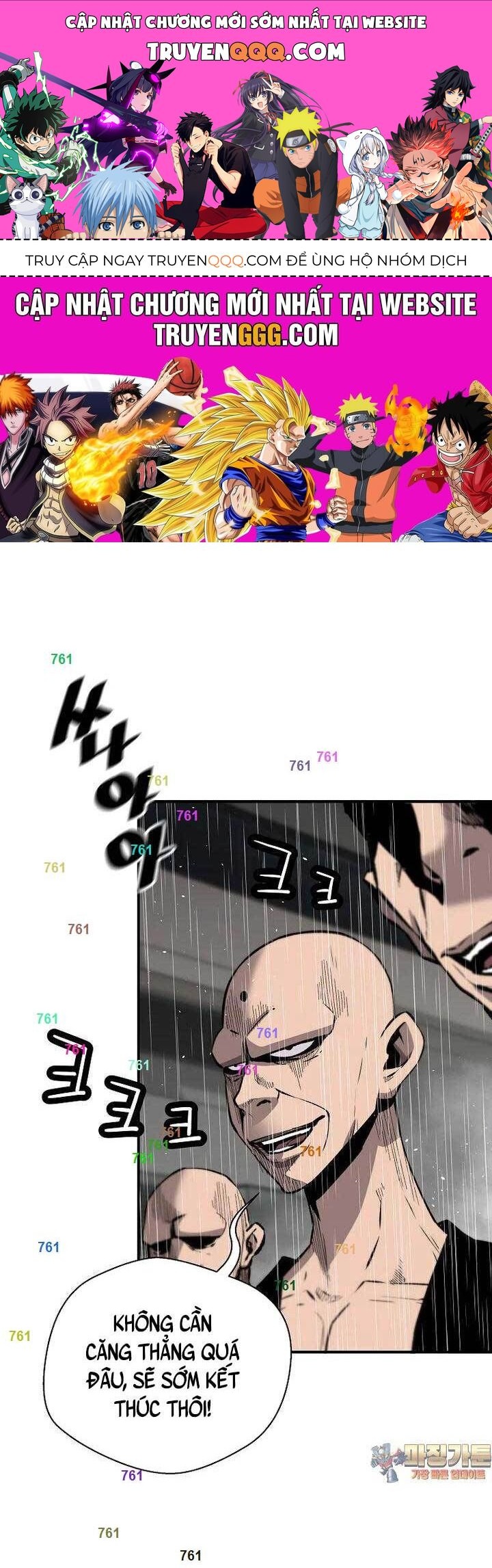 Sự Trở Lại Của Huyền Thoại Chap 146 - Next Chap 147