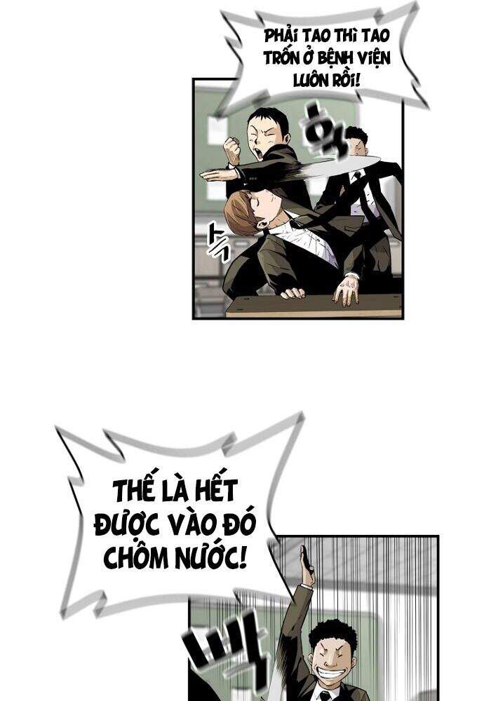 Sự Trở Lại Của Huyền Thoại Chap 15 - Next Chap 16