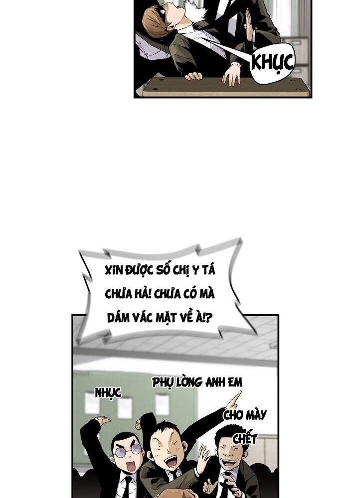 Sự Trở Lại Của Huyền Thoại Chap 15 - Next Chap 16