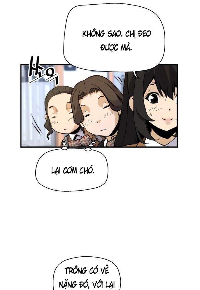 Sự Trở Lại Của Huyền Thoại Chap 15 - Next Chap 16