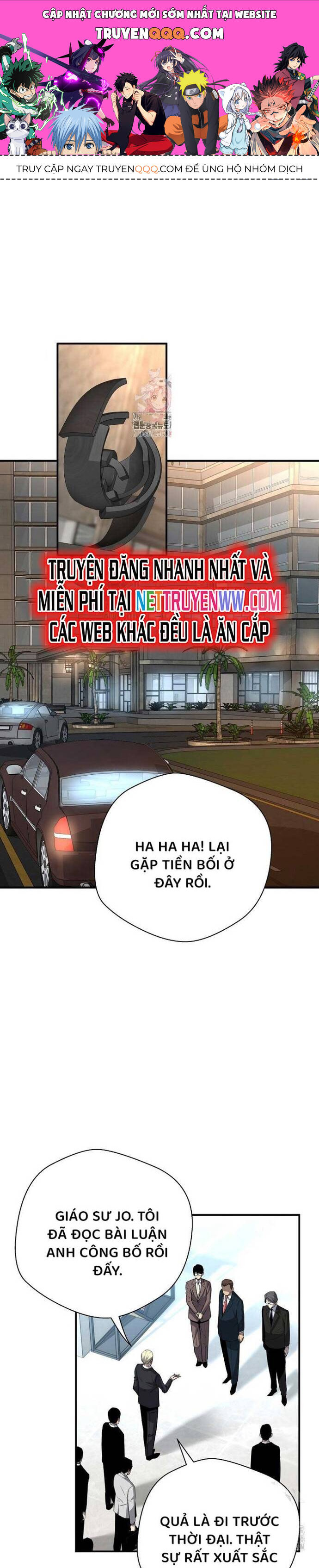 Sự Trở Lại Của Huyền Thoại Chap 153 - Next Chap 154