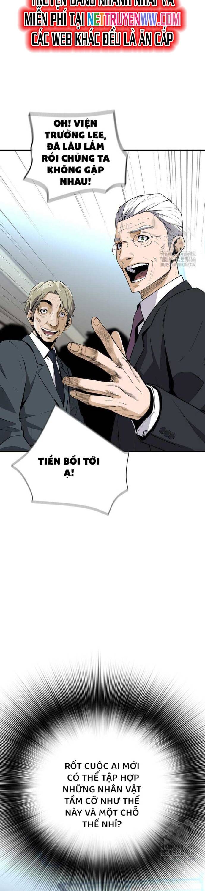 Sự Trở Lại Của Huyền Thoại Chap 153 - Next Chap 154