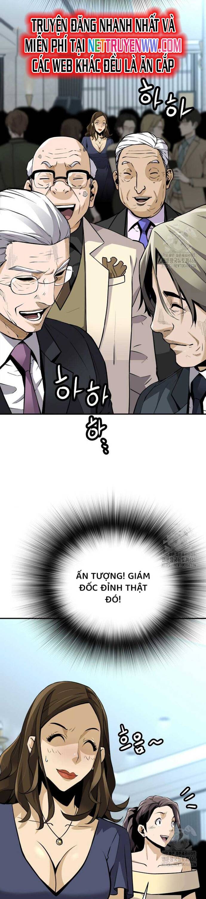 Sự Trở Lại Của Huyền Thoại Chap 153 - Next Chap 154