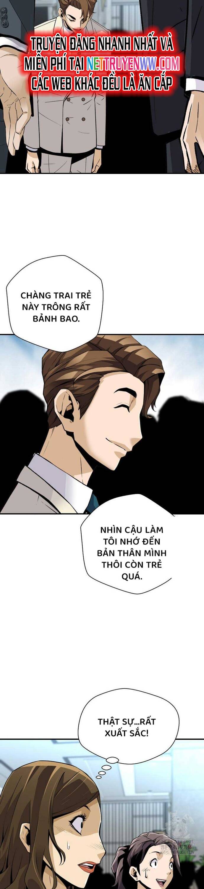 Sự Trở Lại Của Huyền Thoại Chap 153 - Next Chap 154