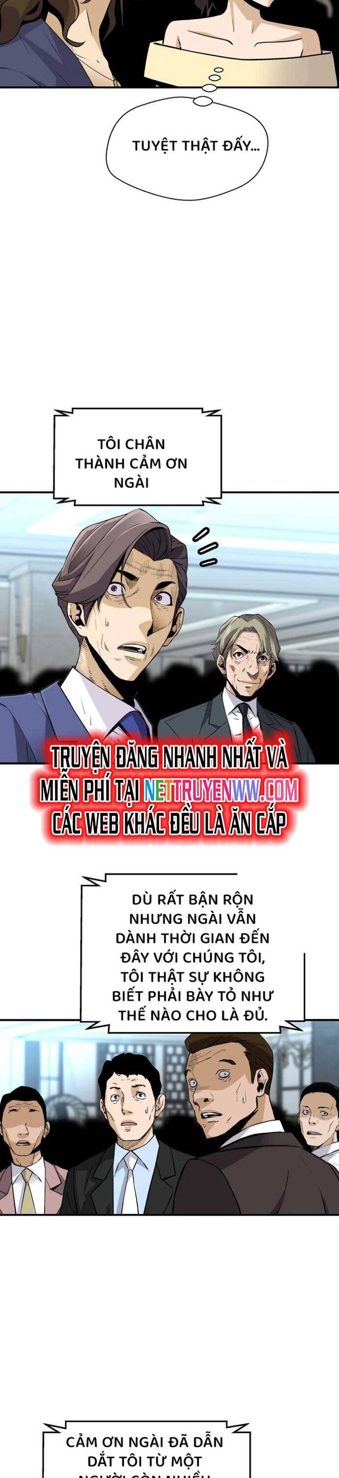 Sự Trở Lại Của Huyền Thoại Chap 153 - Next Chap 154
