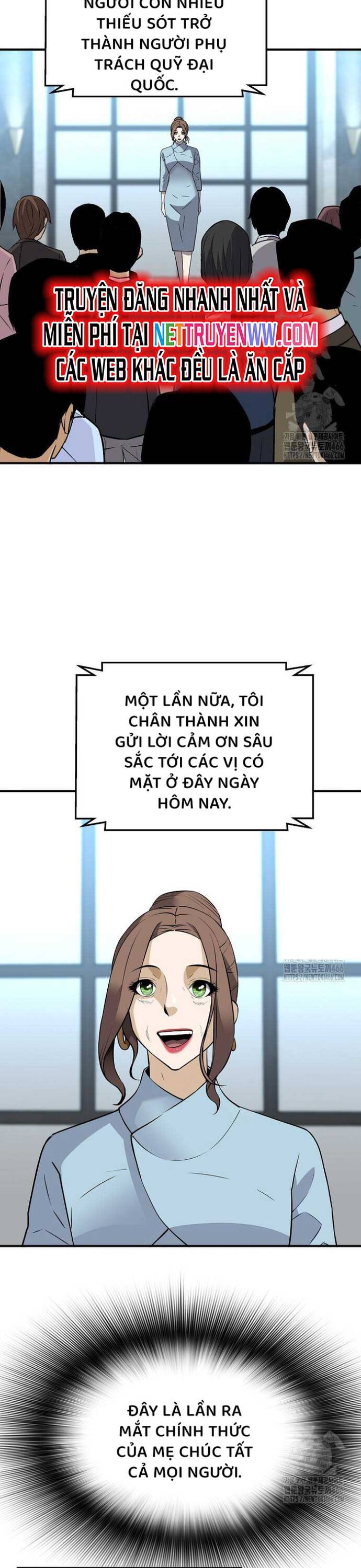 Sự Trở Lại Của Huyền Thoại Chap 153 - Next Chap 154