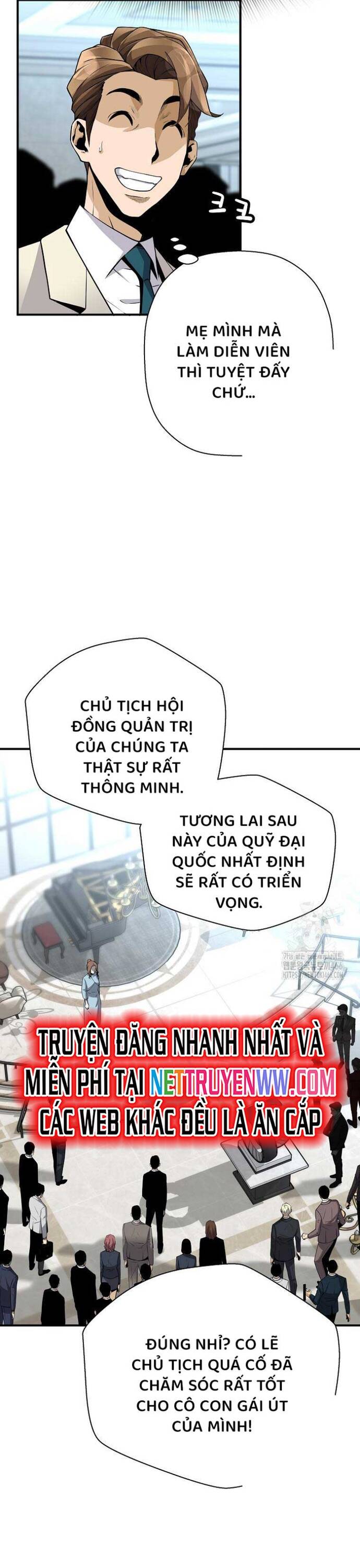 Sự Trở Lại Của Huyền Thoại Chap 153 - Next Chap 154