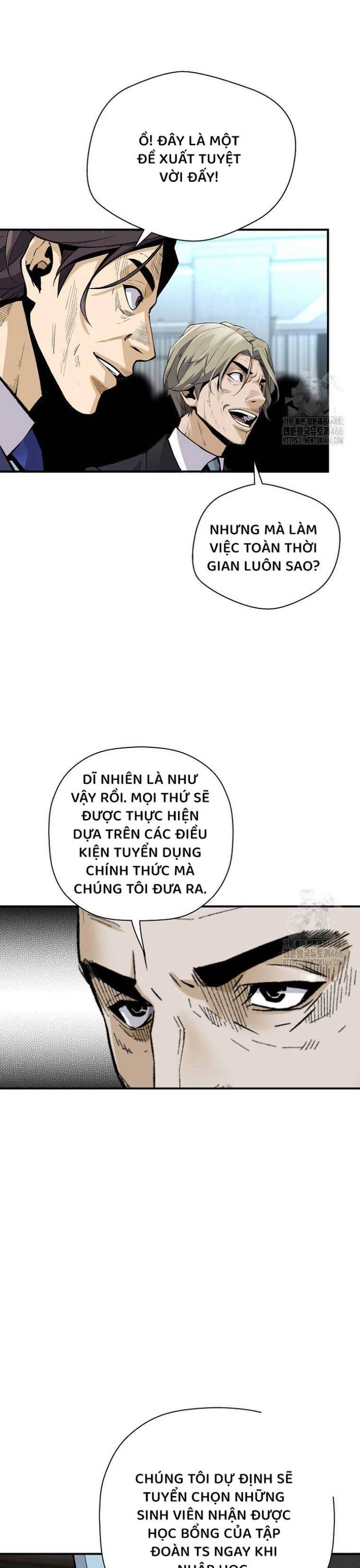 Sự Trở Lại Của Huyền Thoại Chap 153 - Next Chap 154