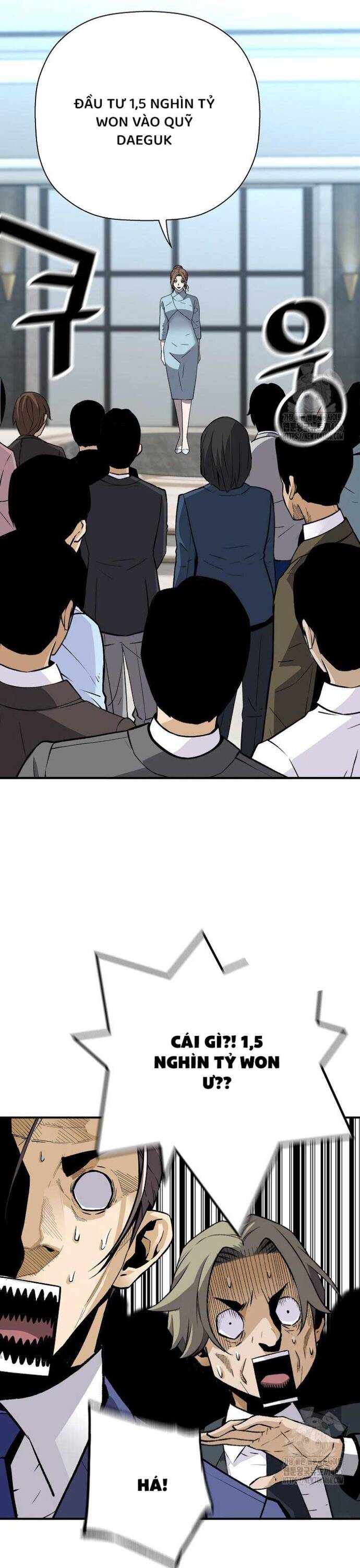 Sự Trở Lại Của Huyền Thoại Chap 153 - Next Chap 154