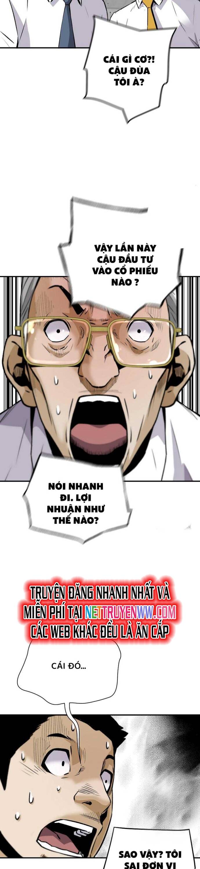 Sự Trở Lại Của Huyền Thoại Chap 153 - Next Chap 154